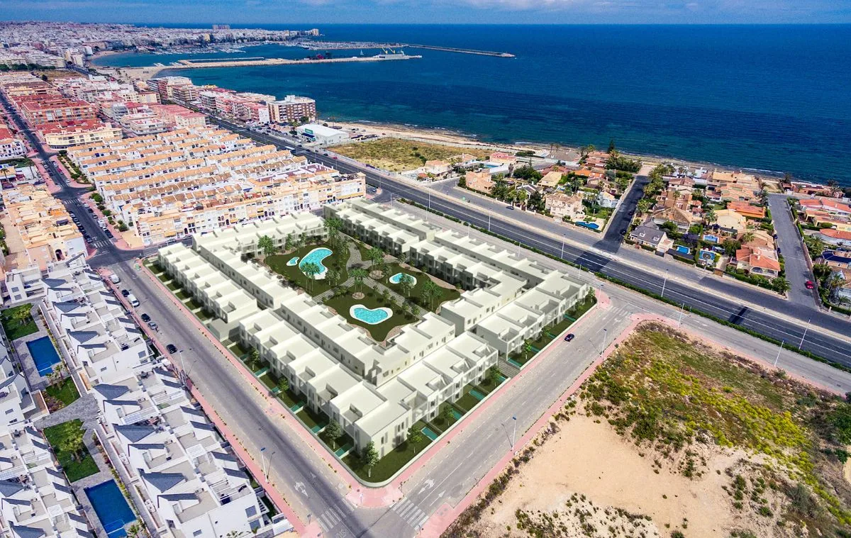 Apartament blisko morza – Torrevieja