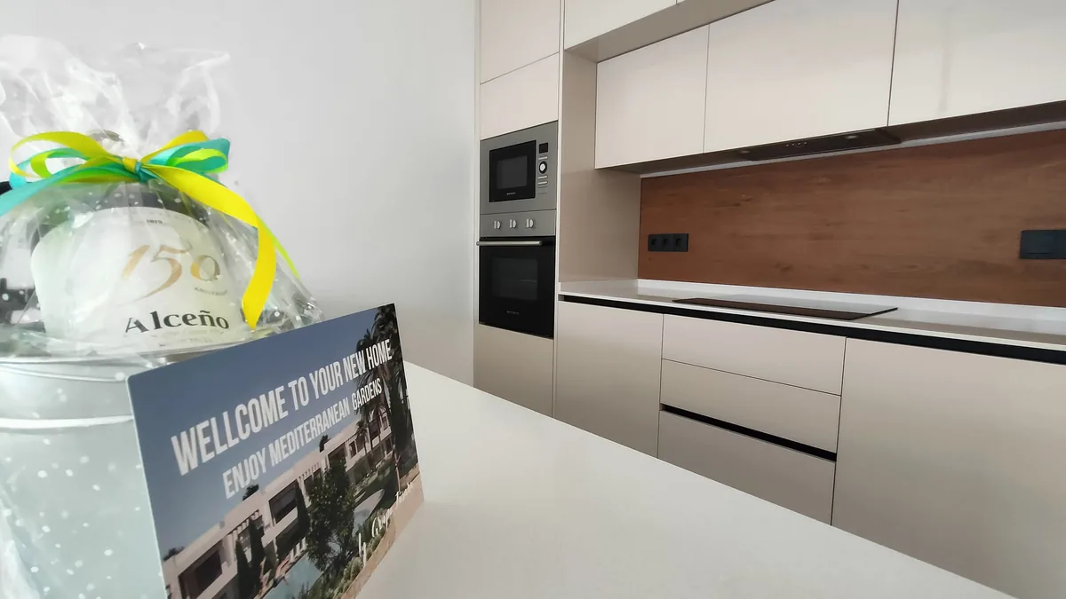 Apartament blisko morza – Torrevieja — 2