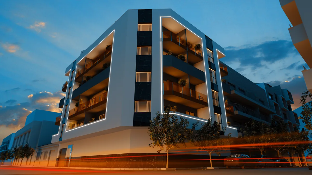 Apartamenty inwestycyjne – Torrevieja