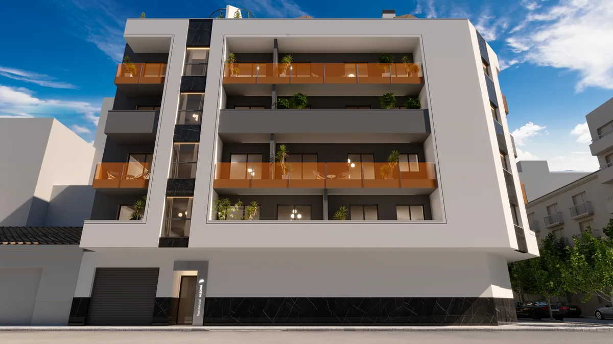 Apartamenty inwestycyjne – Torrevieja — 5