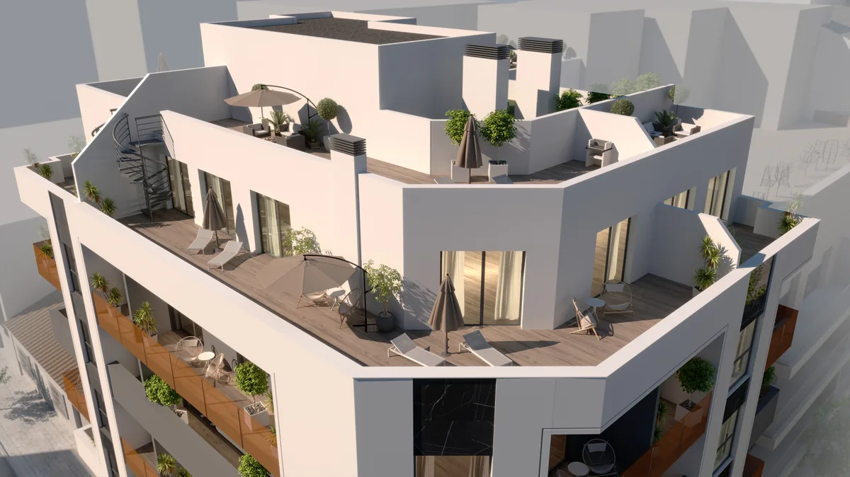 Apartamenty inwestycyjne – Torrevieja — 7