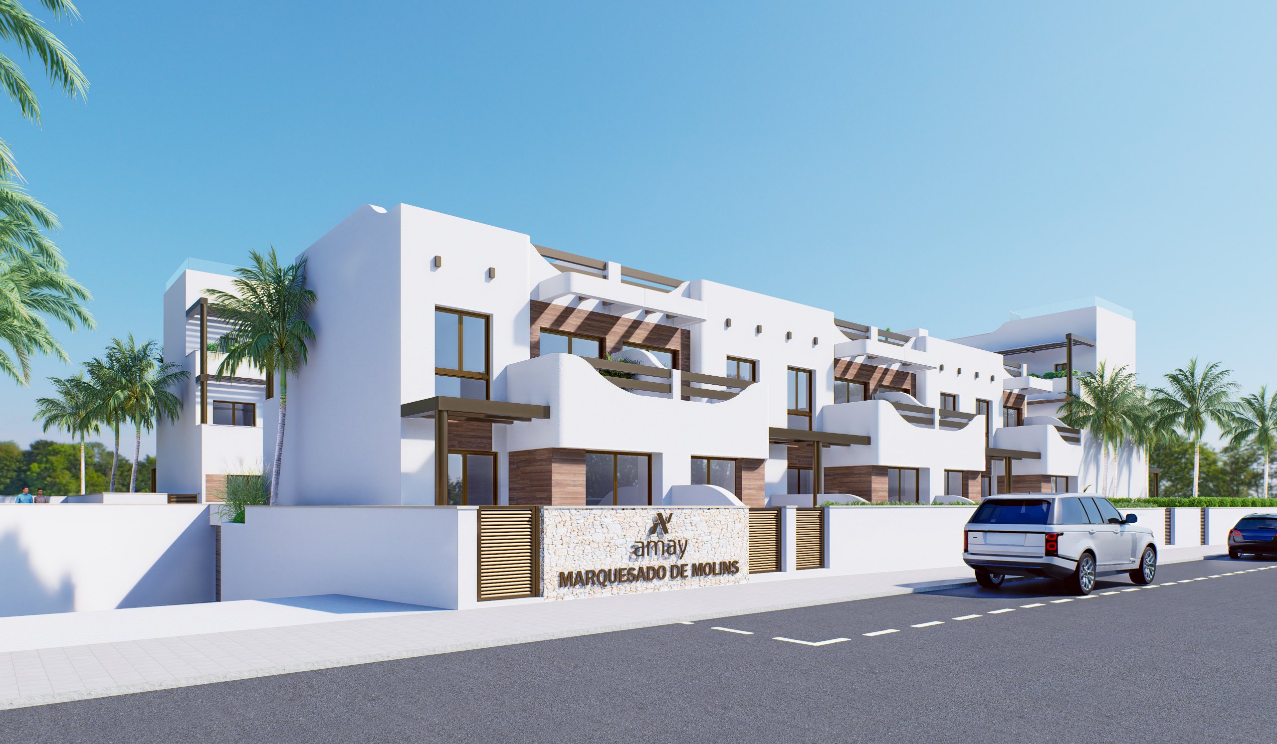 Nowe apartamenty w Torre de la Horadada — 5