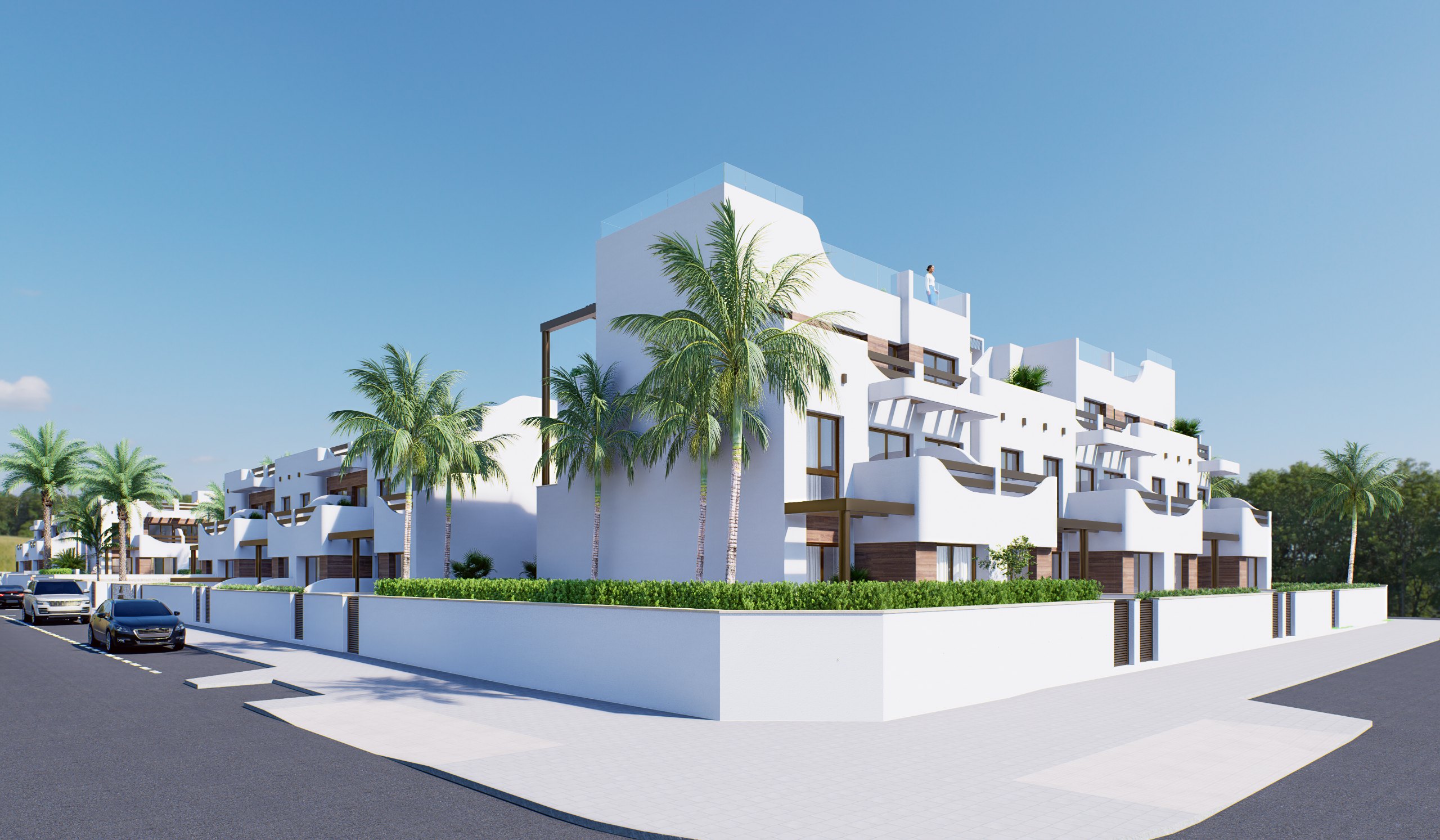Nowe apartamenty w Torre de la Horadada — 6