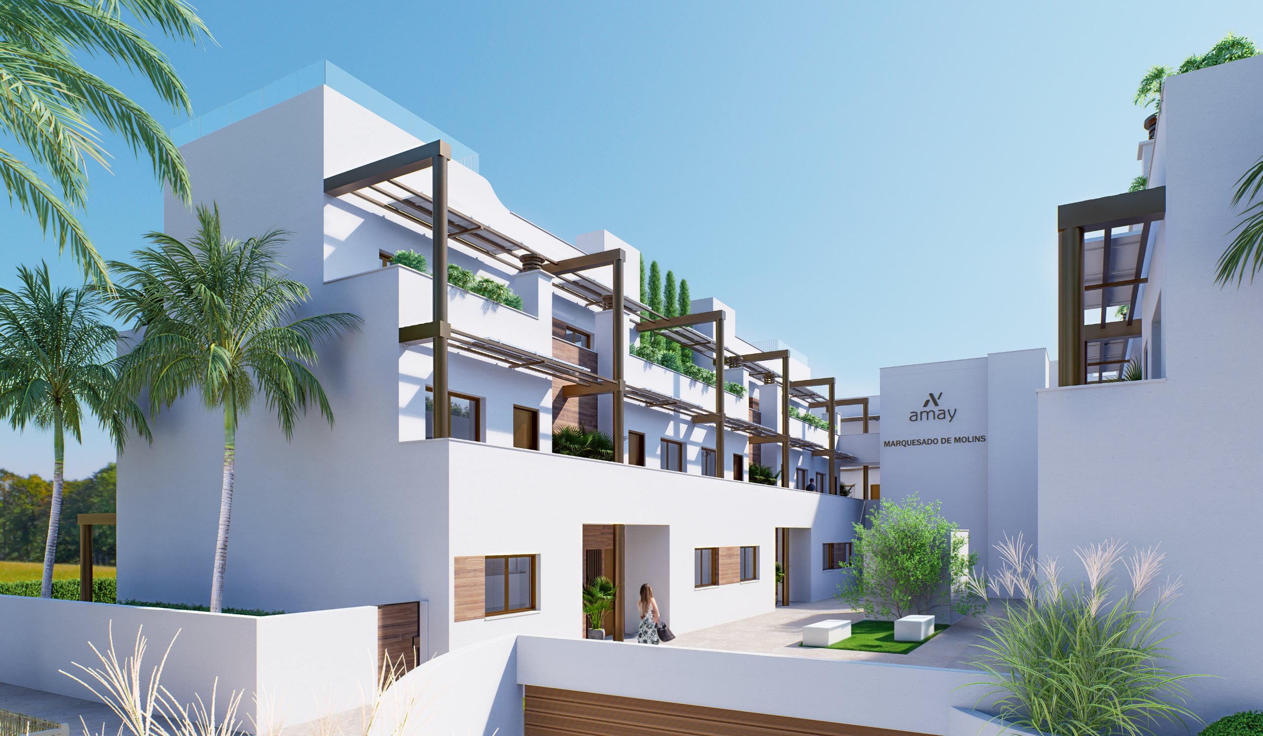 Nowe apartamenty w Torre de la Horadada — 7