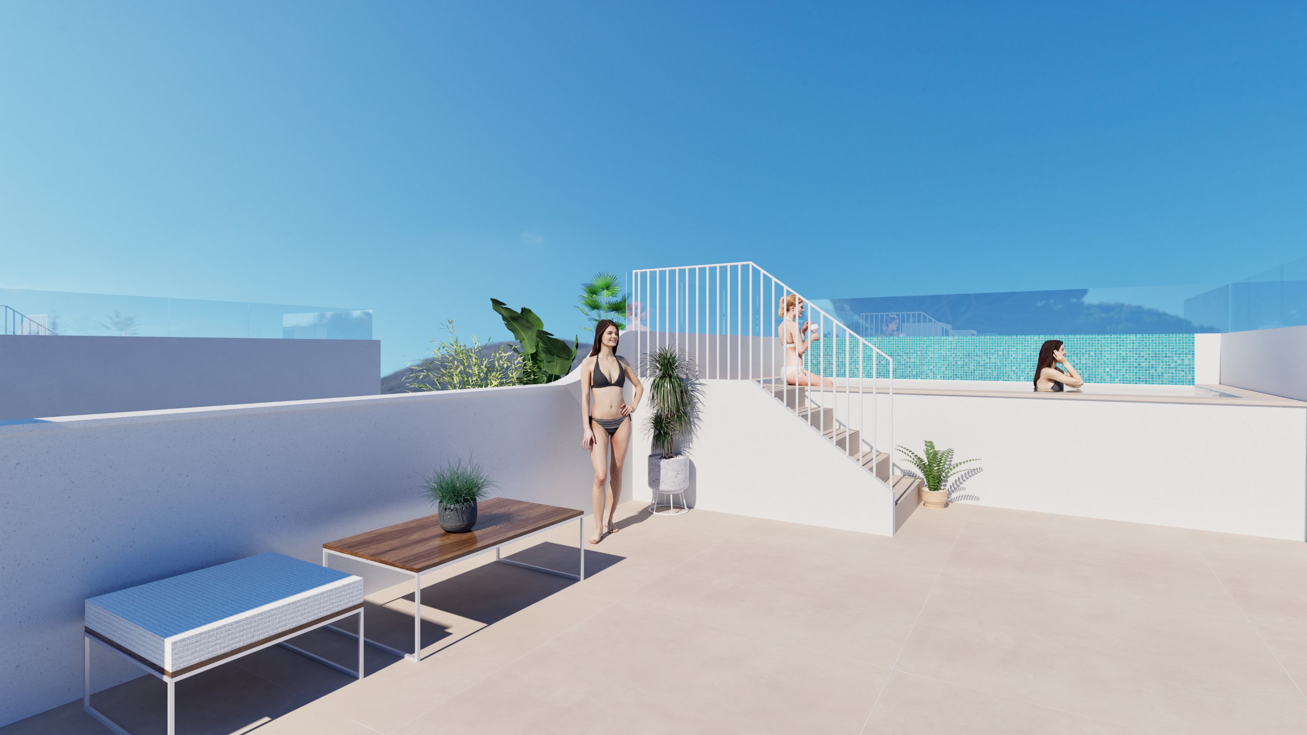 Nowe apartamenty w Torre de la Horadada — 9