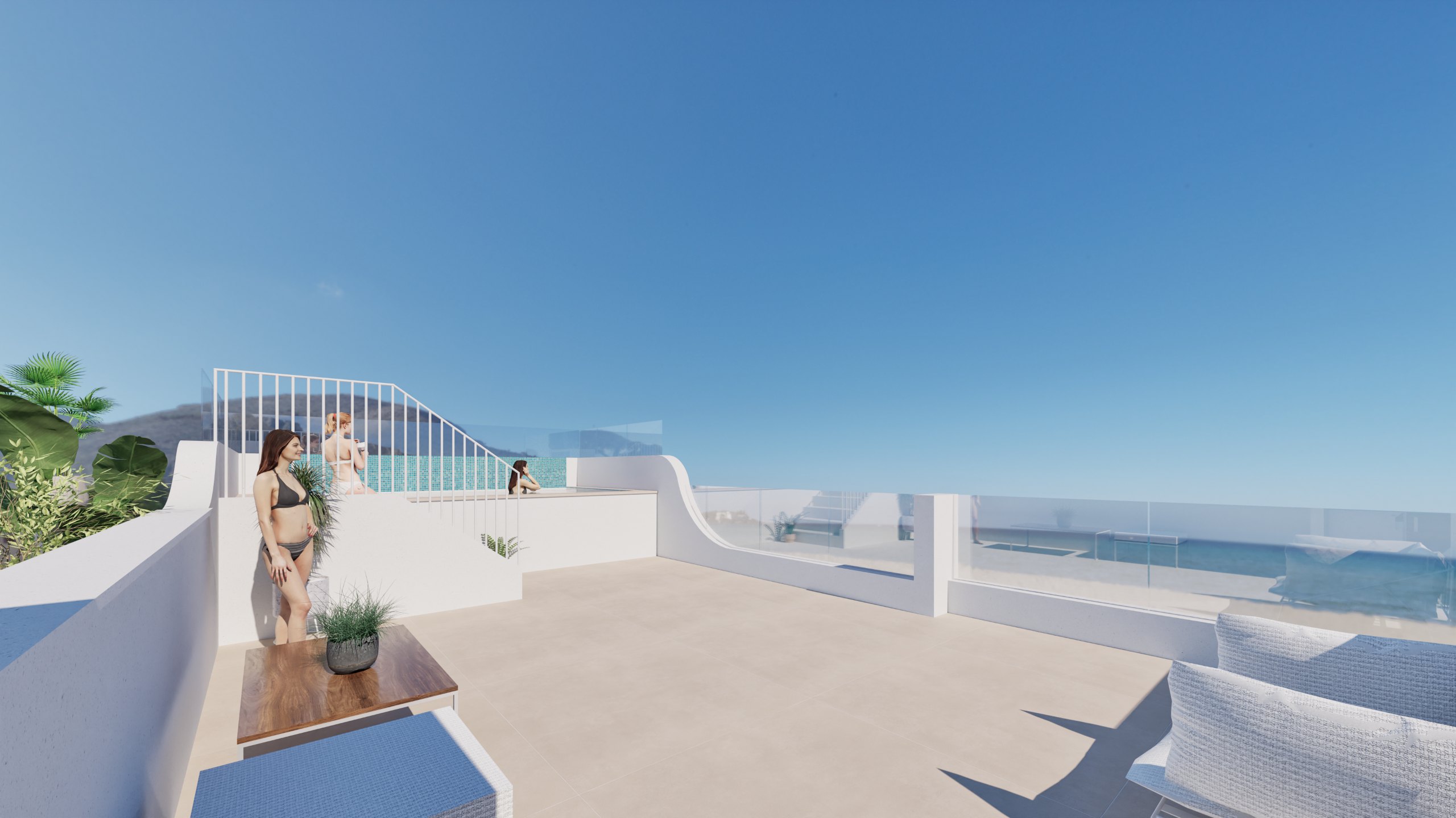 Nowe apartamenty w Torre de la Horadada — 10