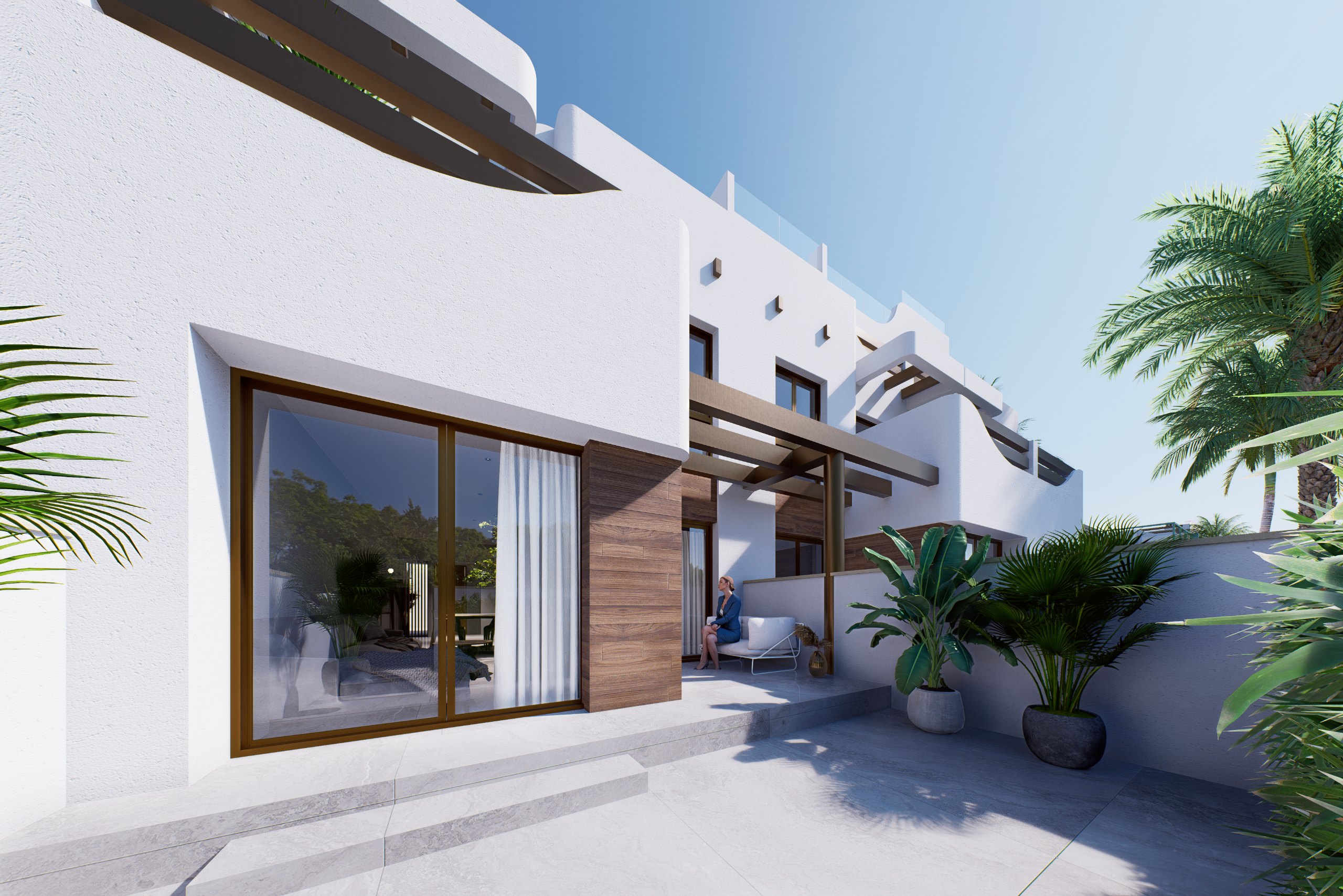 Nowe apartamenty w Torre de la Horadada — 13