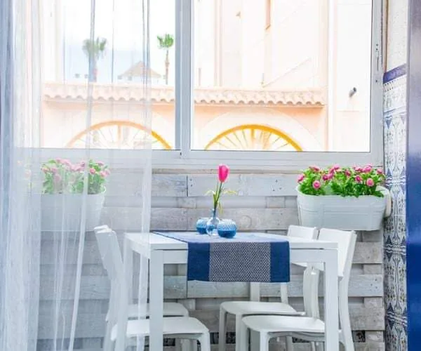 Mieszkanie przy plaży – Torrevieja — 2
