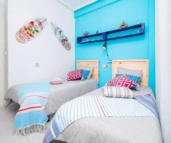 Mieszkanie przy plaży – Torrevieja — 4