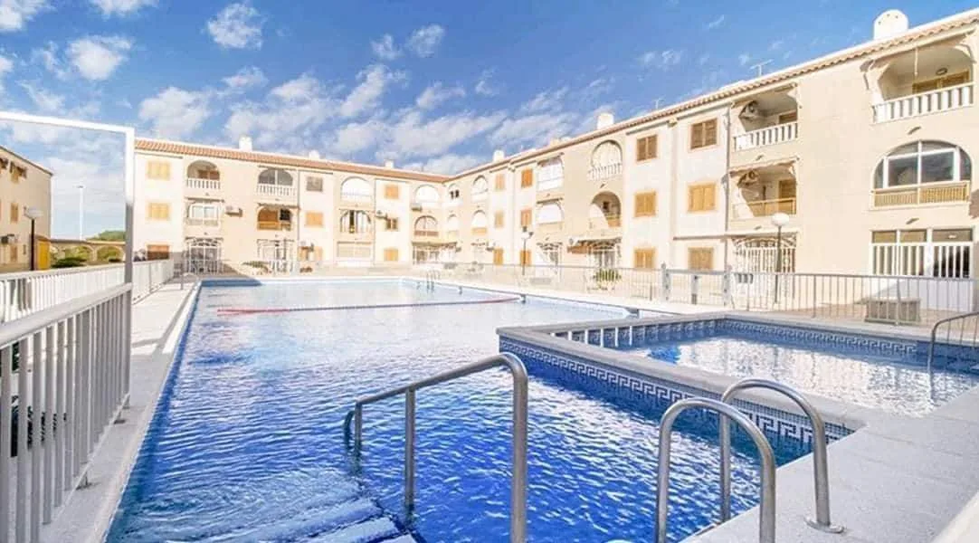 Mieszkanie przy plaży – Torrevieja