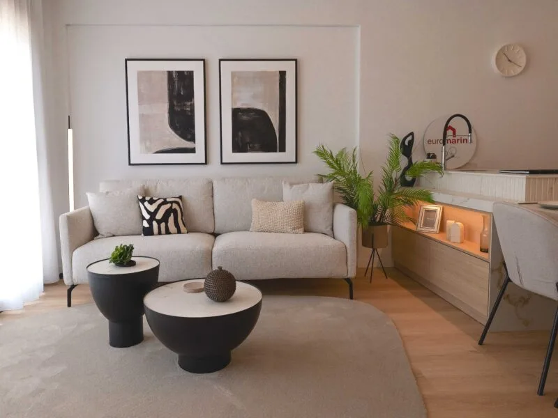 Apartament w pierwszej linii brzegowej – La Manga — 6