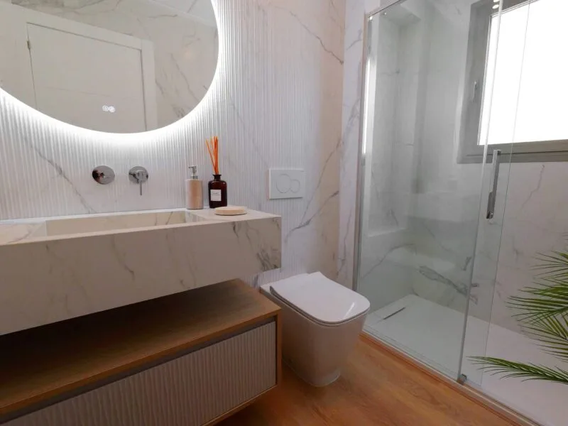 Apartament w pierwszej linii brzegowej – La Manga — 9