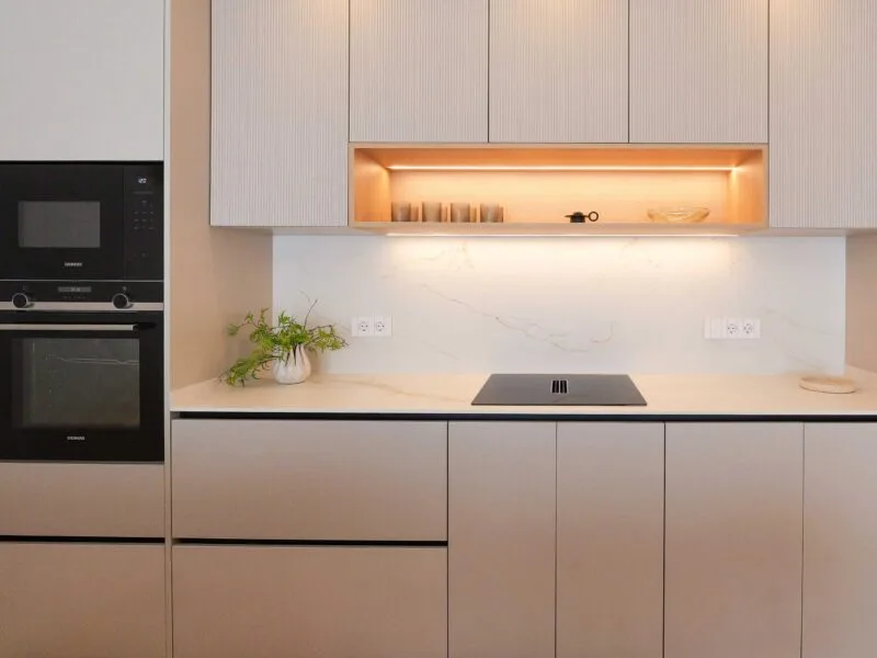 Apartament w pierwszej linii brzegowej – La Manga — 11