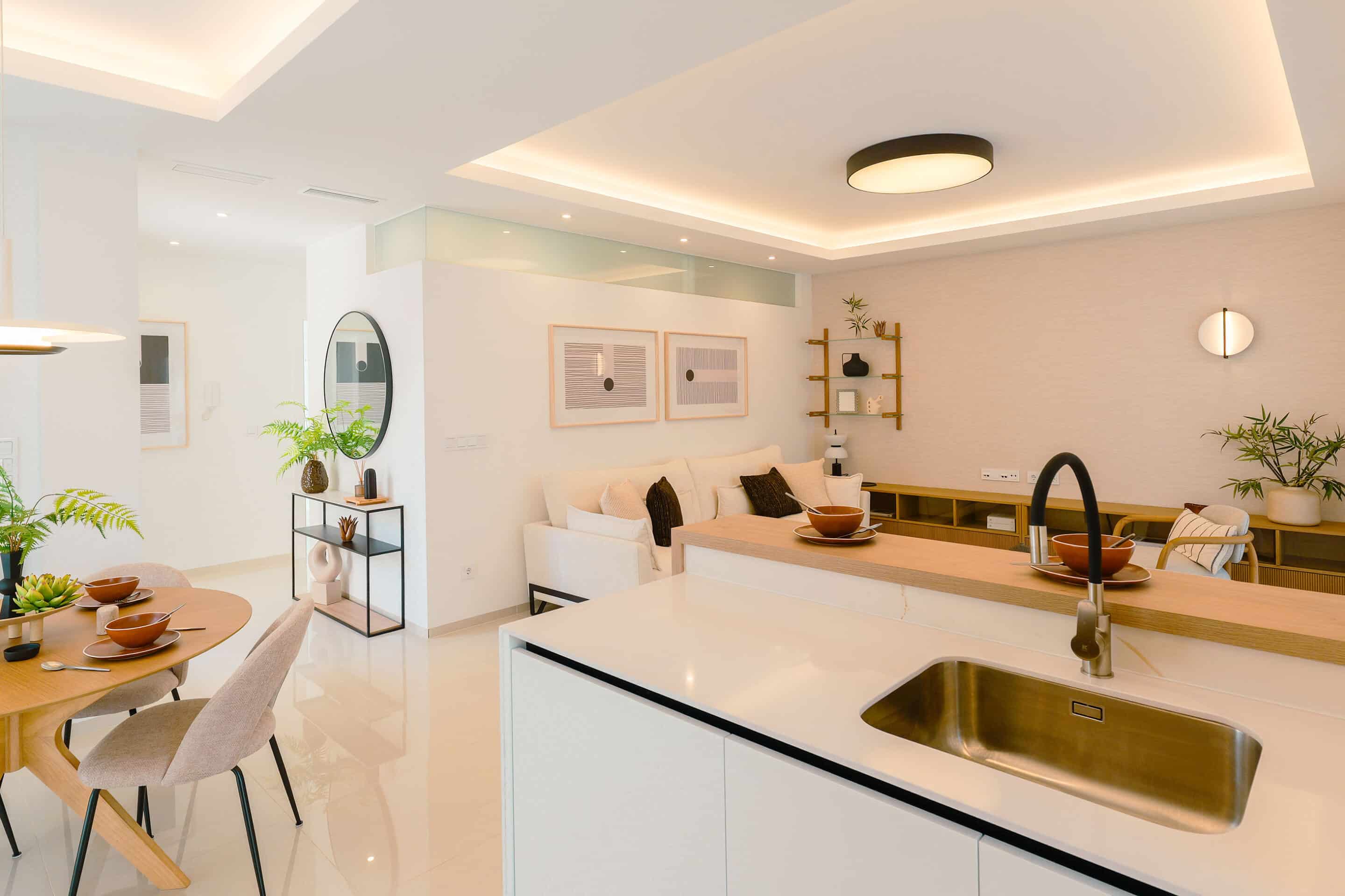 Apartamenty w śródziemnomorskim stylu — 4