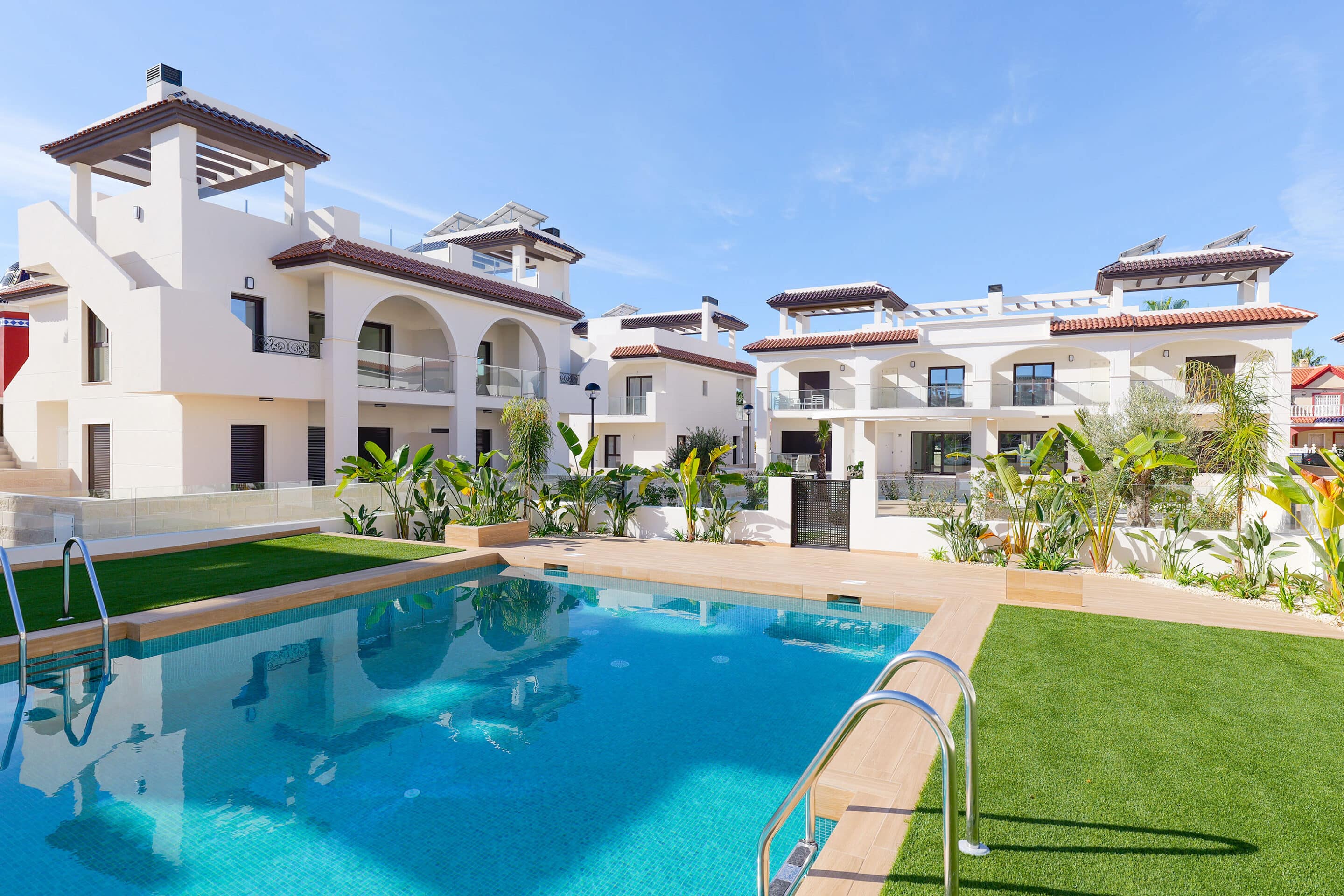 Apartamenty w śródziemnomorskim stylu — 1