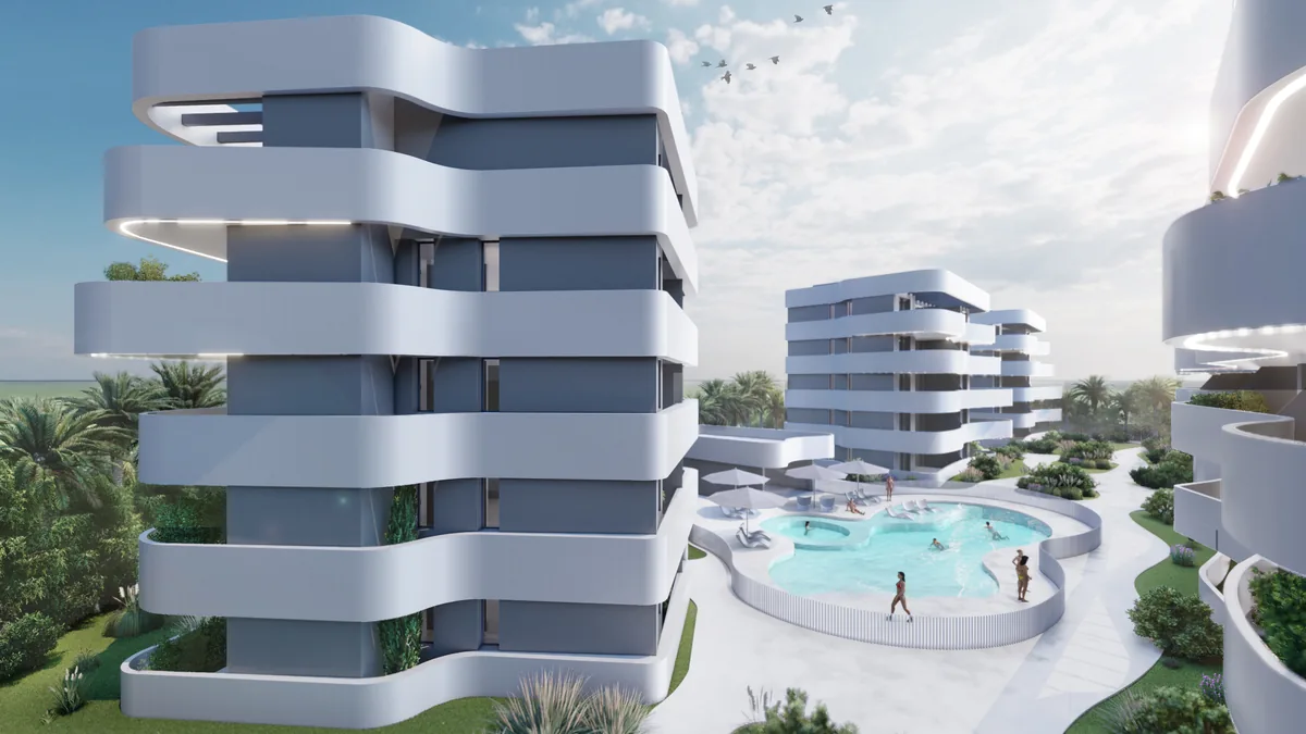 Nowoczesne apartamenty – El Raso, Guardamar — 2
