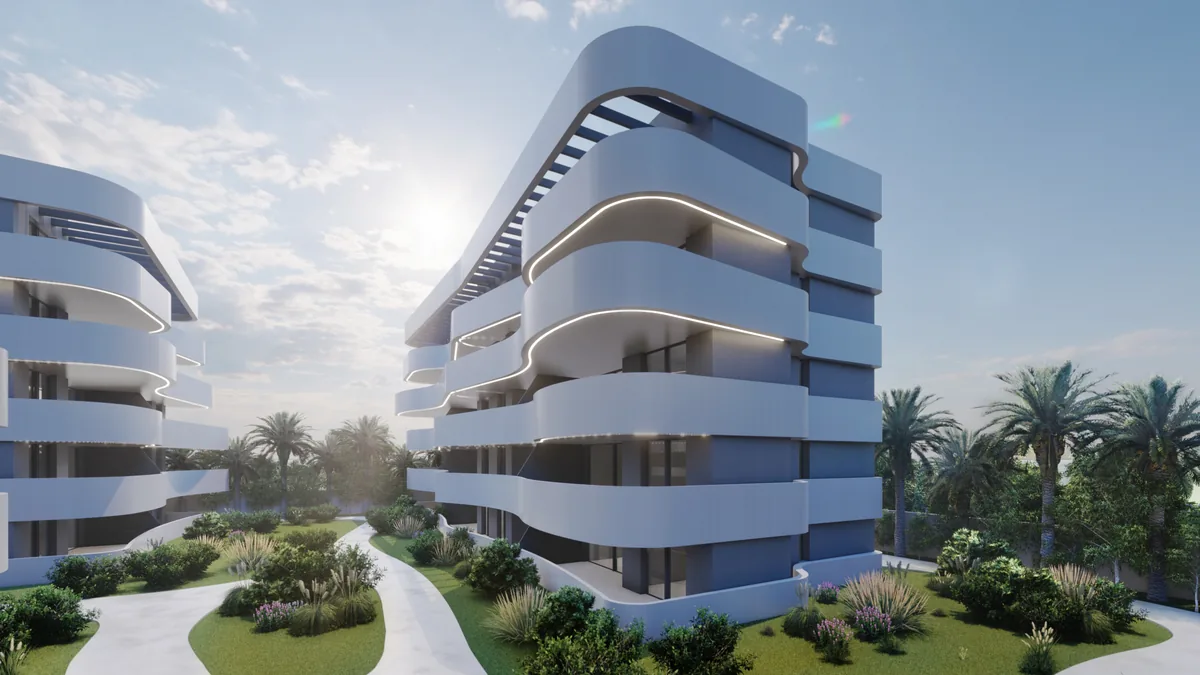 Nowoczesne apartamenty – El Raso, Guardamar — 3