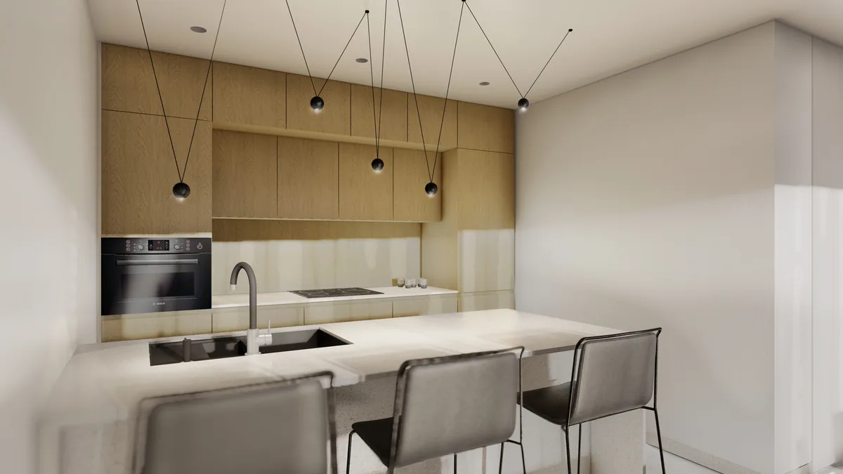 Nowoczesne apartamenty – El Raso, Guardamar — 8