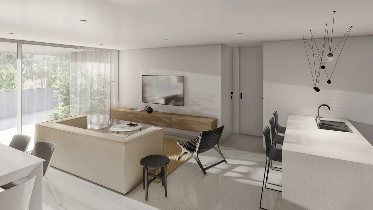 Nowoczesne apartamenty – El Raso, Guardamar — 5