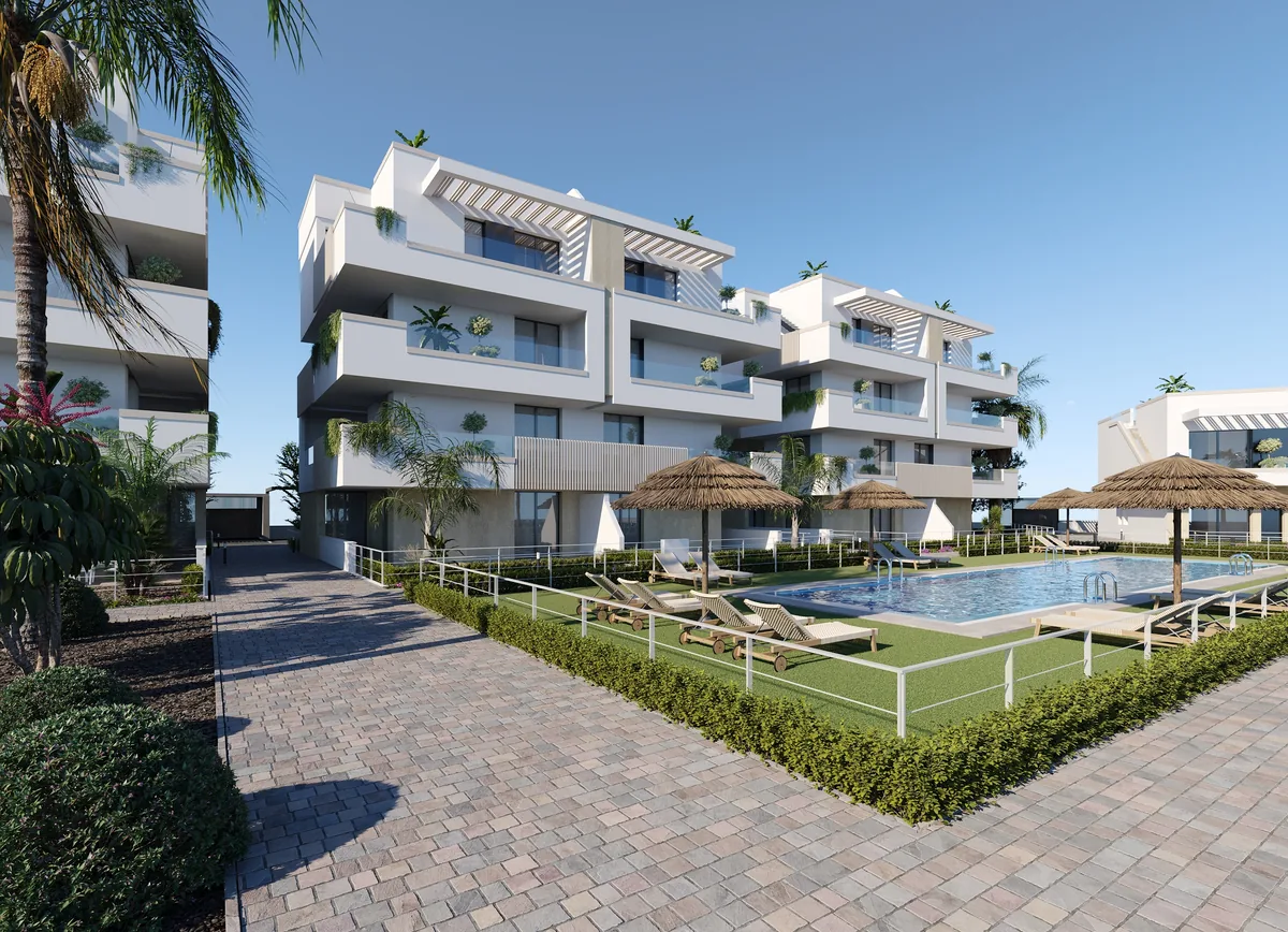 Apartament Santa Rosalía Lake – Torre-Pacheco — 2