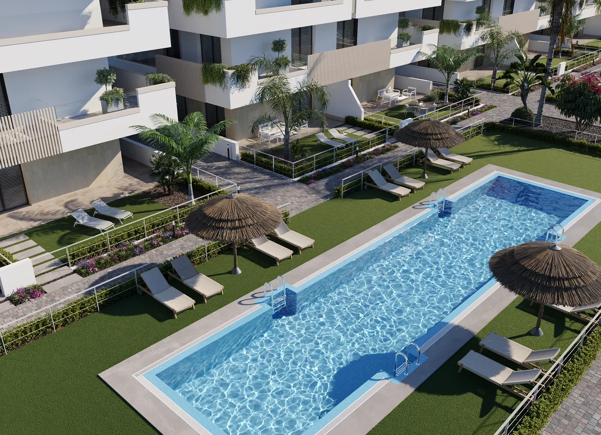 Apartament Santa Rosalía Lake – Torre-Pacheco — 3