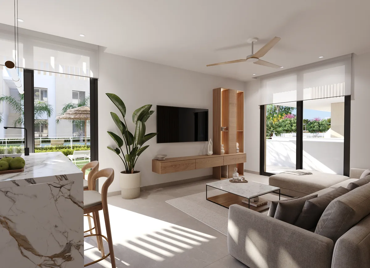 Apartament Santa Rosalía Lake – Torre-Pacheco — 10