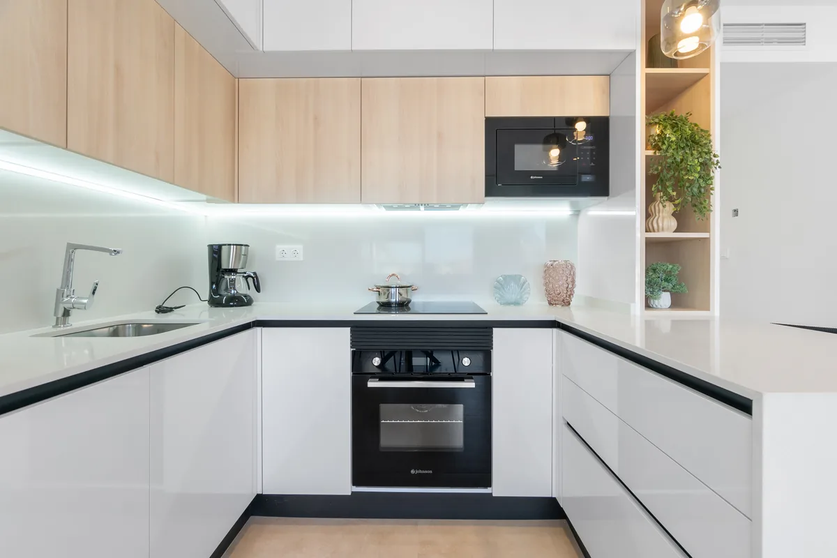 Apartament z widokiem na Różowe Jezioro – Torrevieja — 3