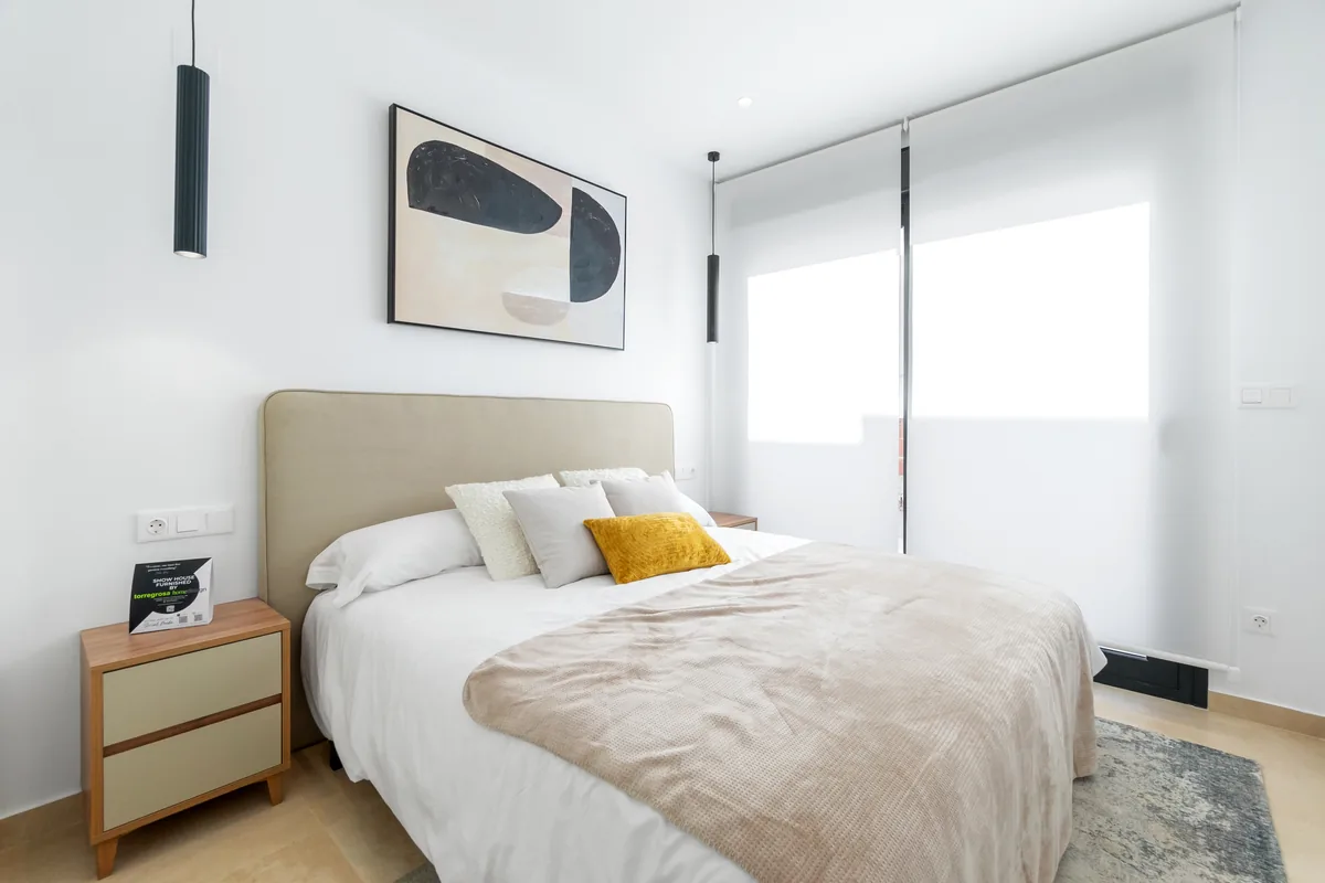 Apartament z widokiem na Różowe Jezioro – Torrevieja — 4