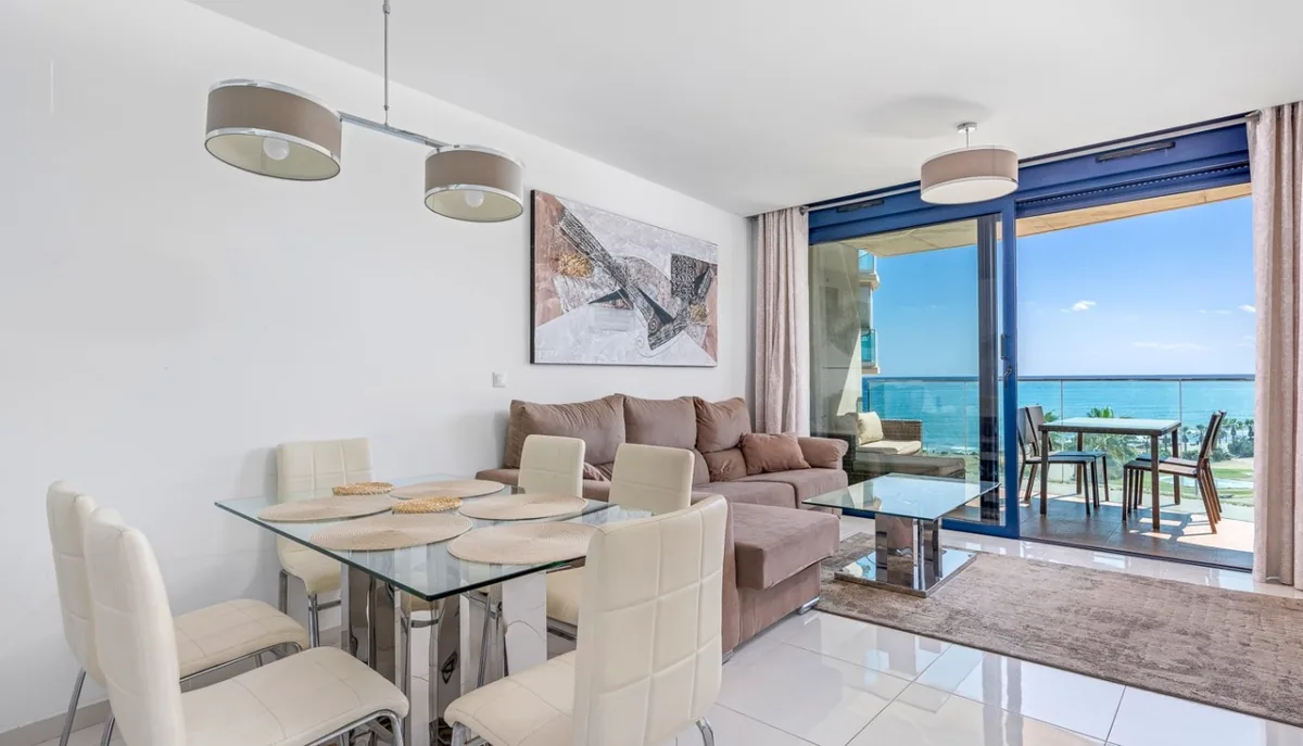 Apartament z widokiem na morze – Punta Prima — 3
