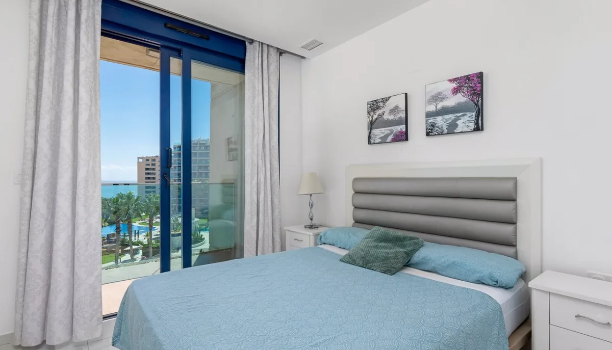 Apartament z widokiem na morze – Punta Prima — 7