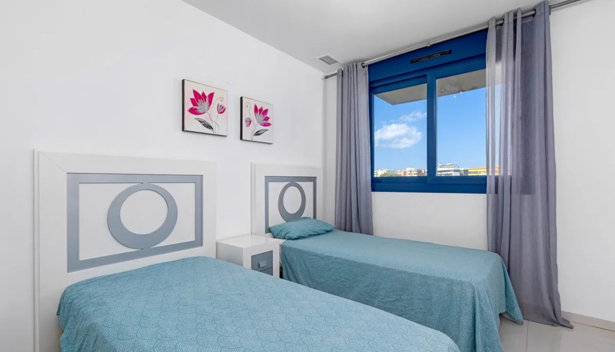 Apartament z widokiem na morze – Punta Prima — 8