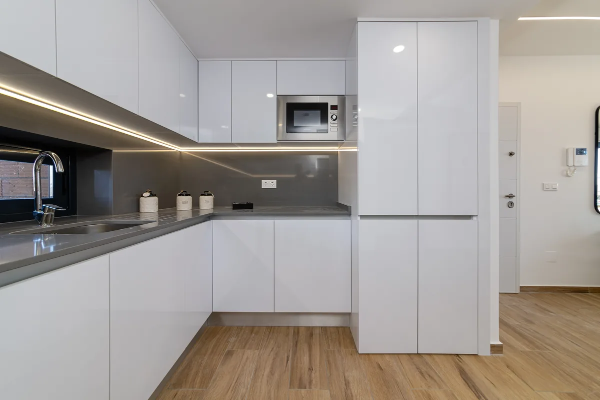 Nowe mieszkania z basenem – San Javier — 2