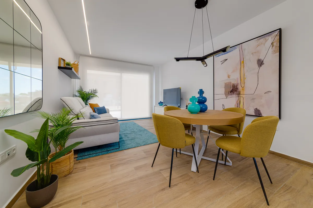 Nowe mieszkania z basenem – San Javier — 5
