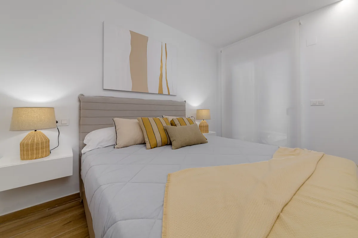 Nowe mieszkania z basenem – San Javier — 6