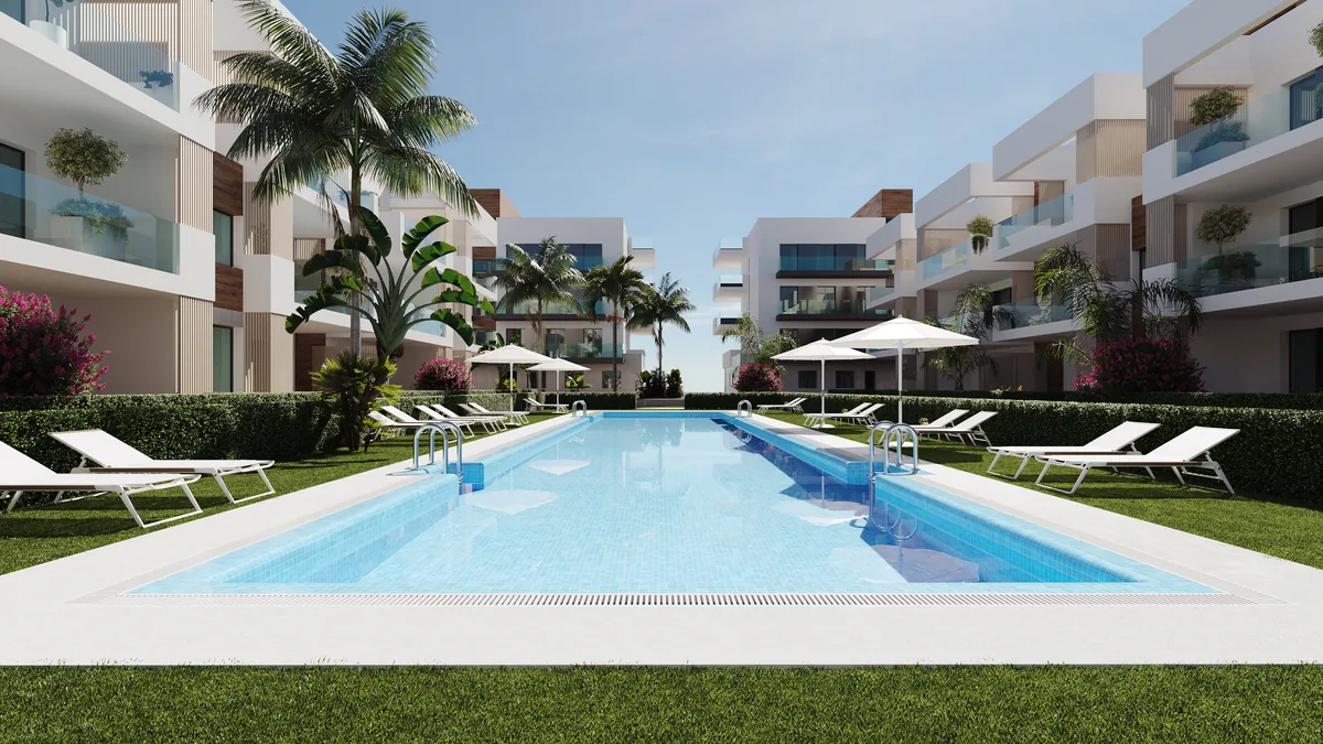 Apartamenty w San Pedro del Pinatar
