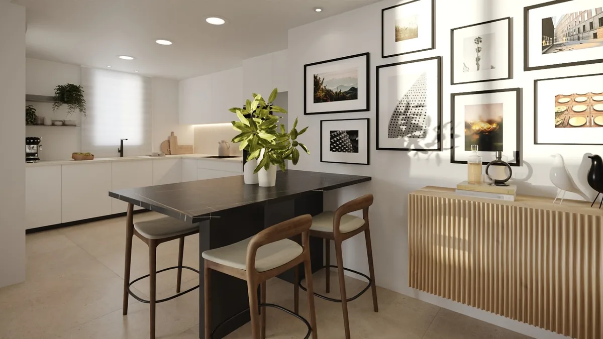 Apartamenty w San Pedro del Pinatar — 3