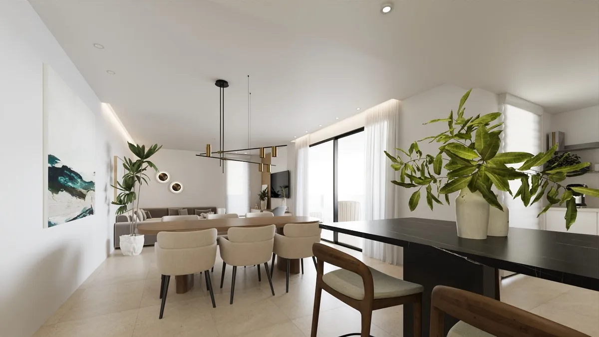 Apartamenty w San Pedro del Pinatar — 4