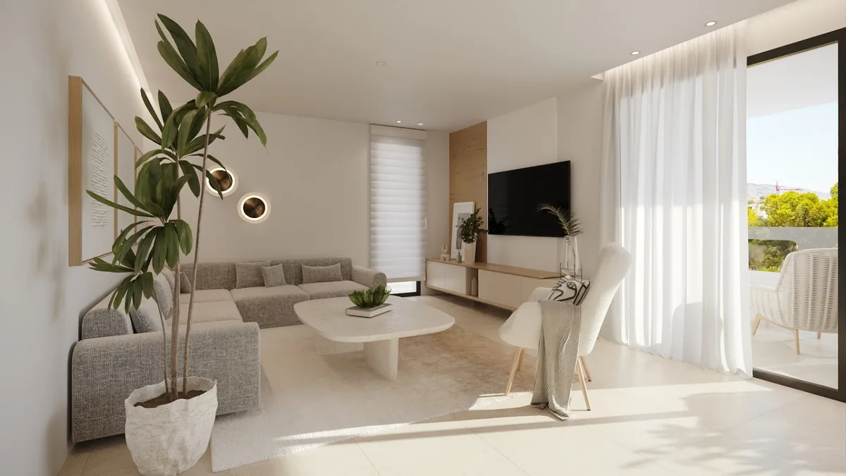Apartamenty w San Pedro del Pinatar — 5