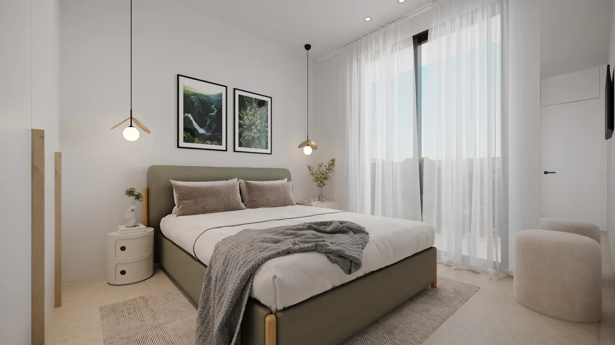 Apartamenty w San Pedro del Pinatar — 6