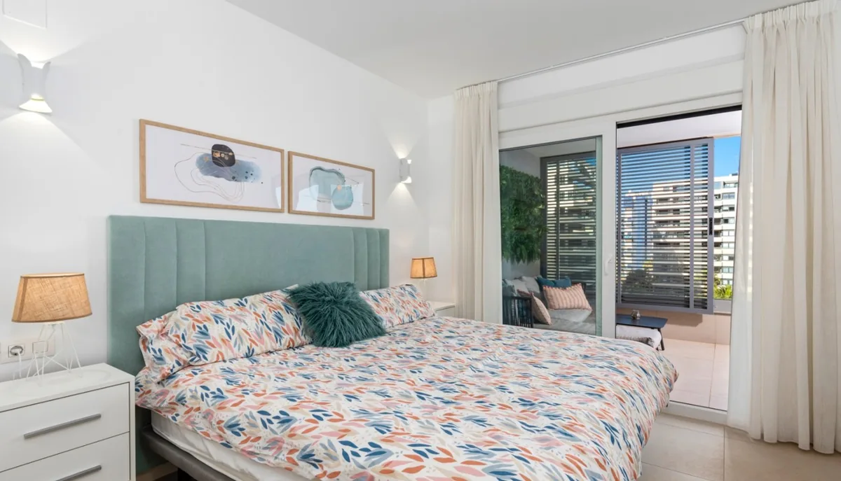 Apartament z widokiem na morze – Punta Prima — 4