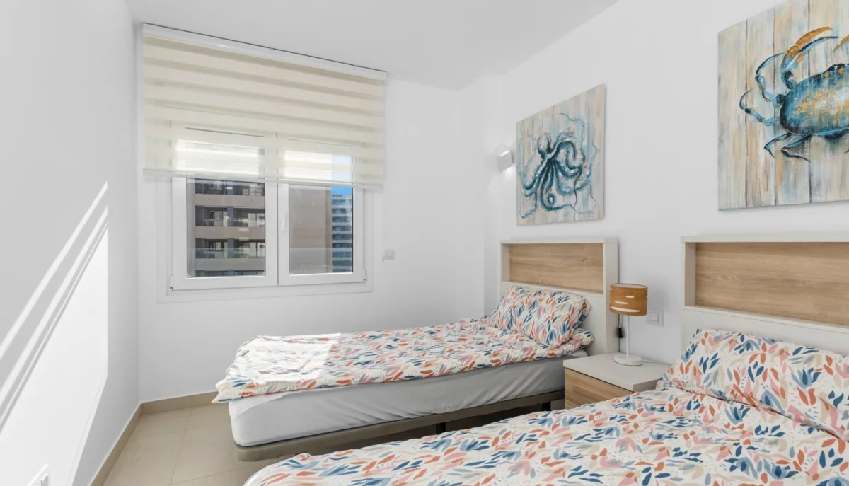 Apartament z widokiem na morze – Punta Prima — 7