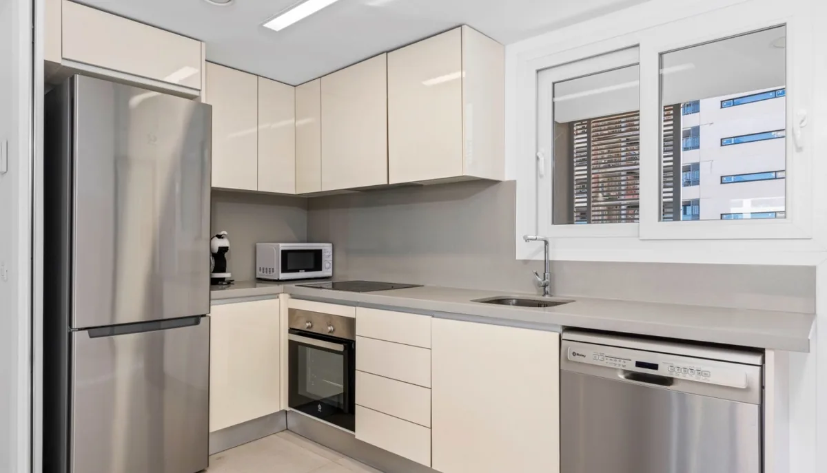 Apartament z widokiem na morze – Punta Prima — 6
