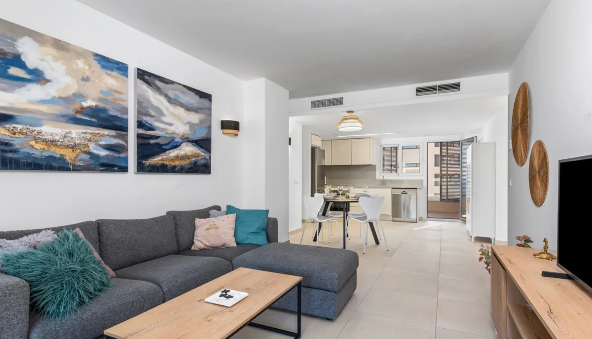 Apartament z widokiem na morze – Punta Prima — 9