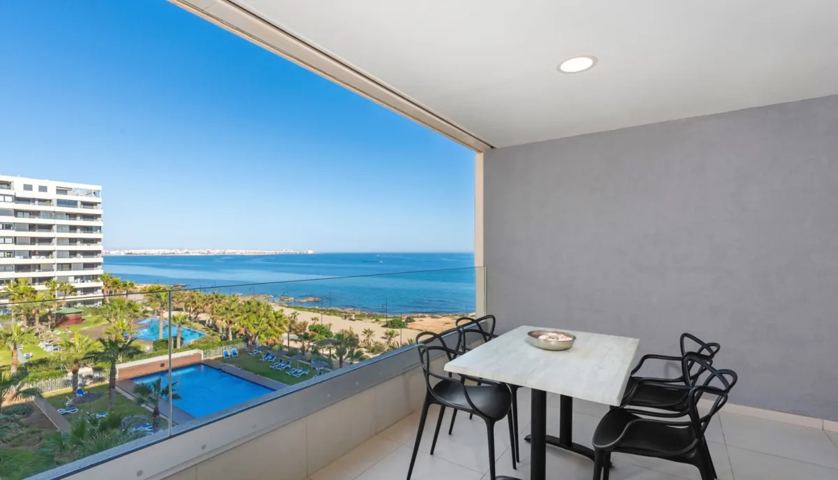 Apartament z widokiem na morze – Punta Prima